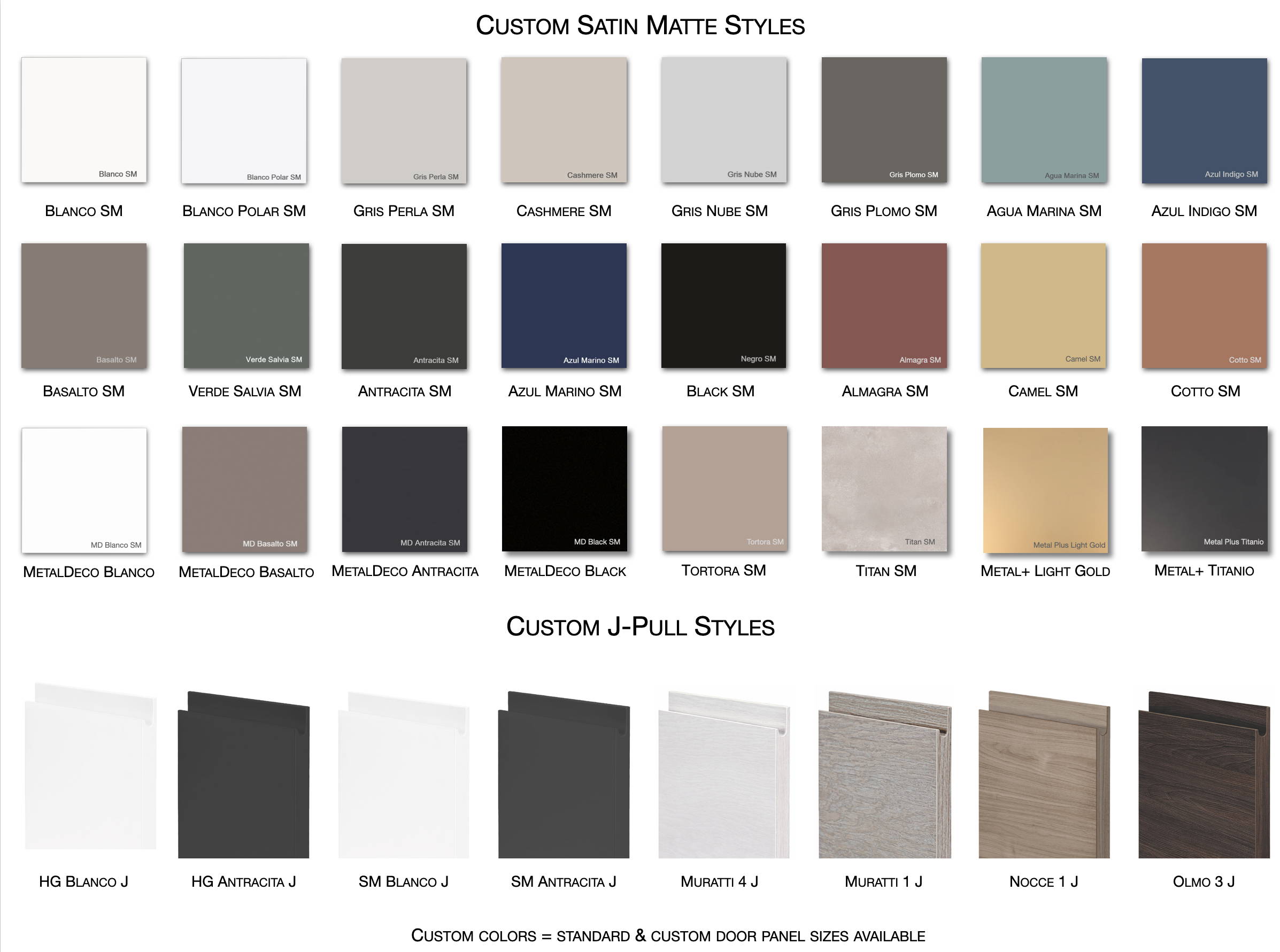 MODERN RTA Sales Center